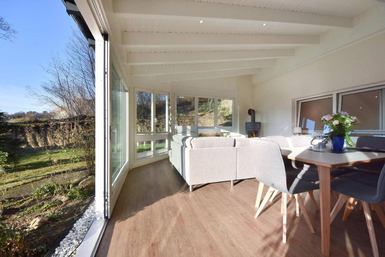 Ferienhaus Wiesenblick 제바트헤링스도르프 외부 사진