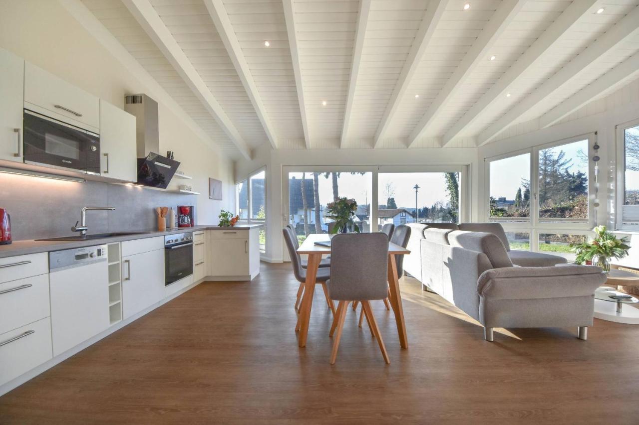 Ferienhaus Wiesenblick 제바트헤링스도르프 외부 사진