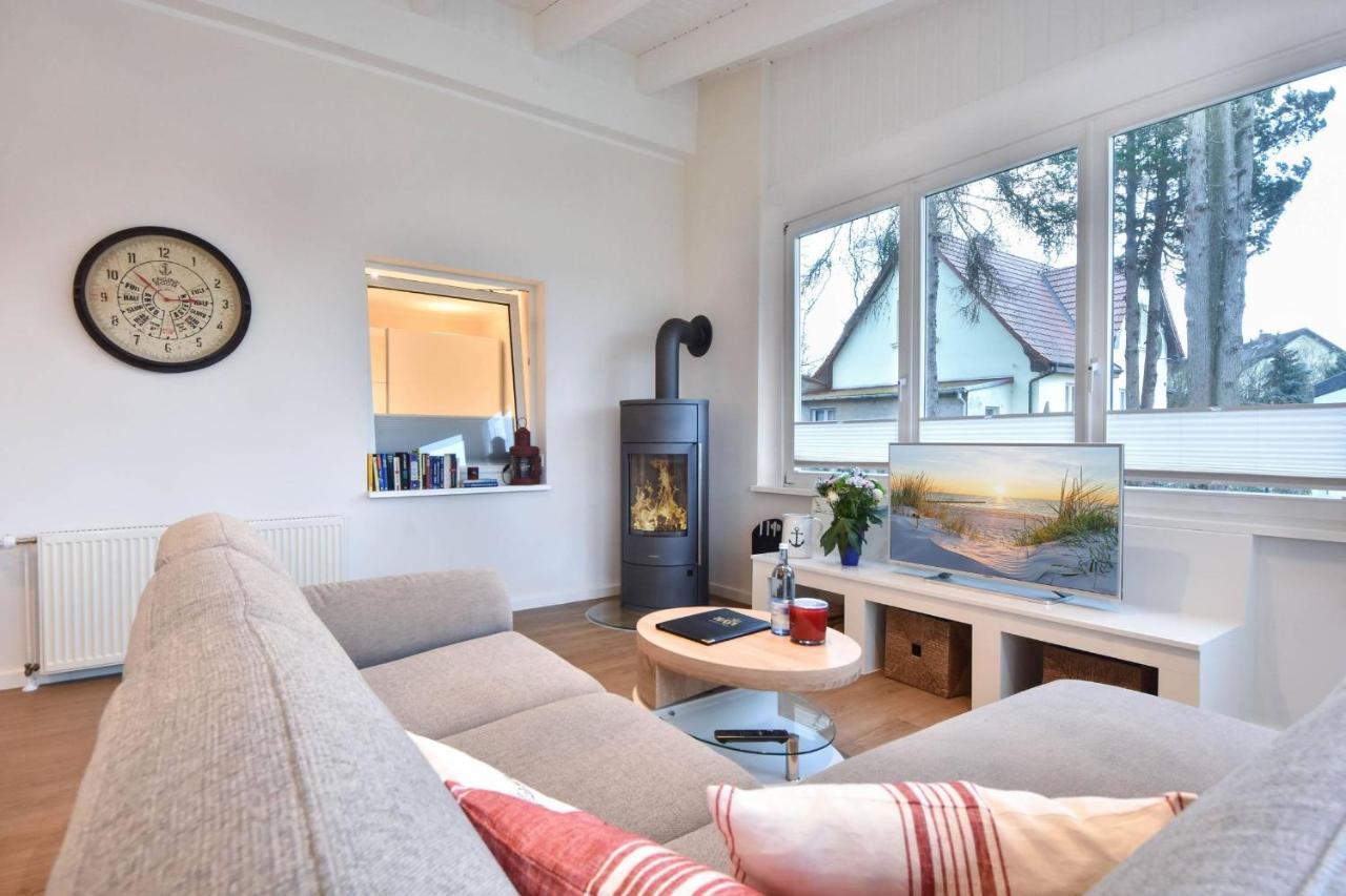 Ferienhaus Wiesenblick 제바트헤링스도르프 외부 사진