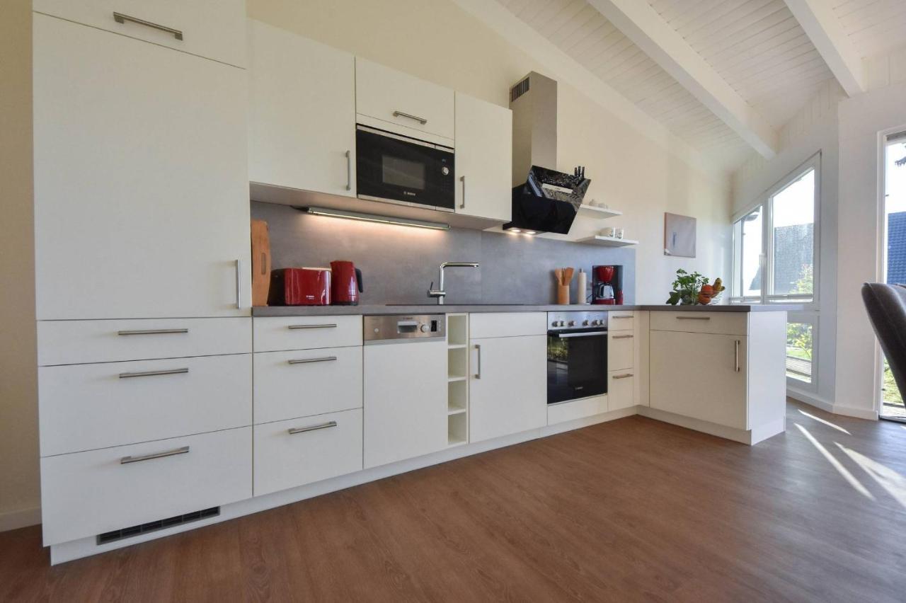 Ferienhaus Wiesenblick 제바트헤링스도르프 외부 사진