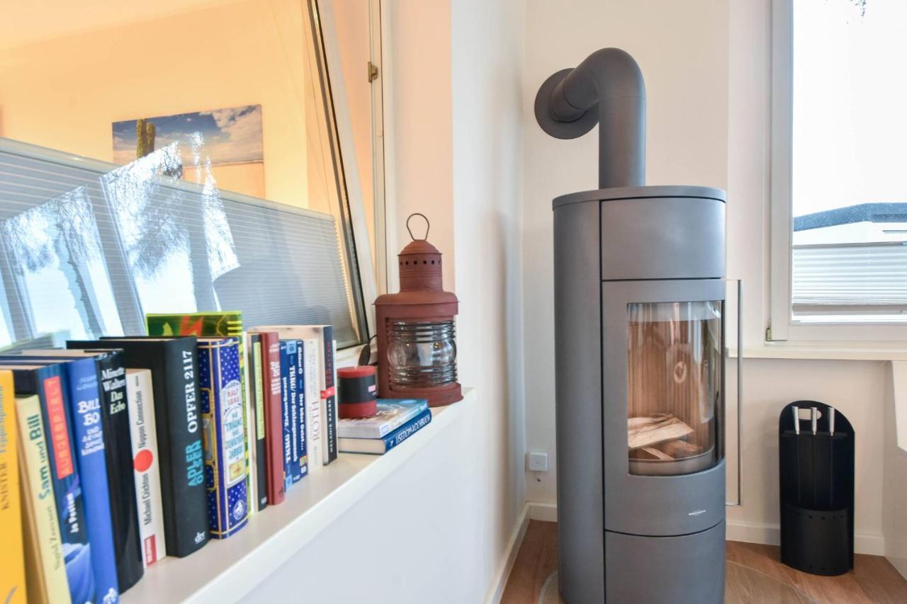 Ferienhaus Wiesenblick 제바트헤링스도르프 외부 사진
