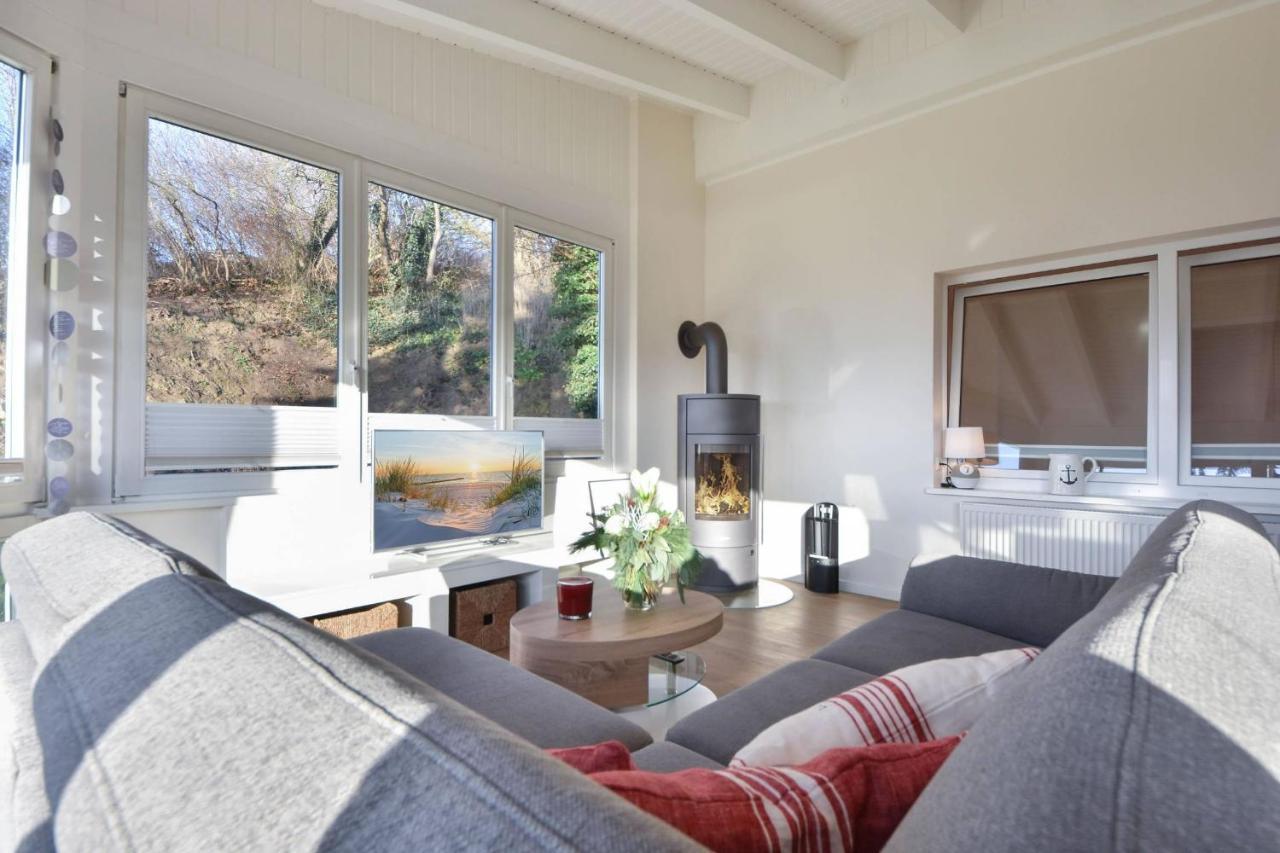 Ferienhaus Wiesenblick 제바트헤링스도르프 외부 사진