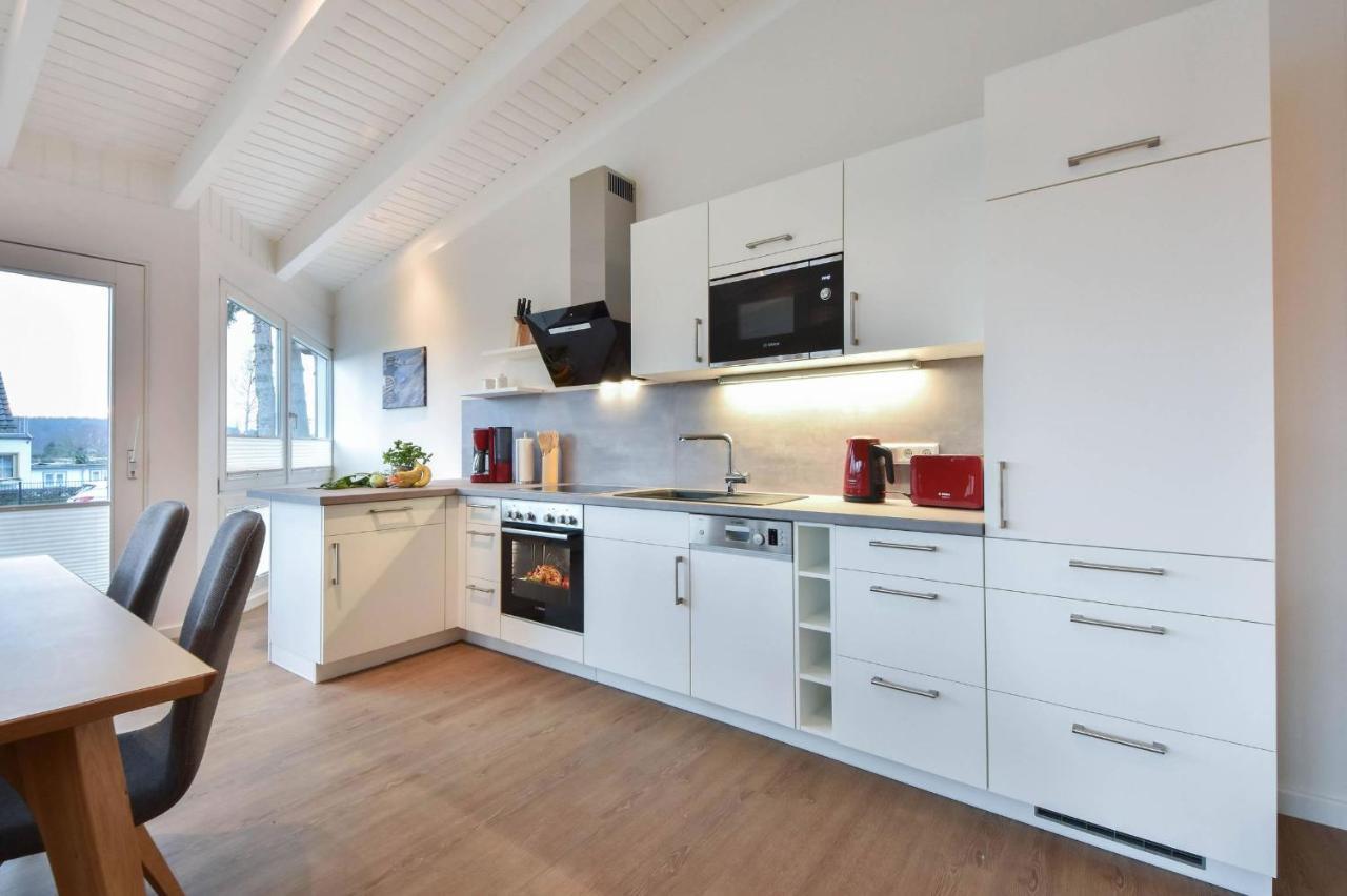 Ferienhaus Wiesenblick 제바트헤링스도르프 외부 사진