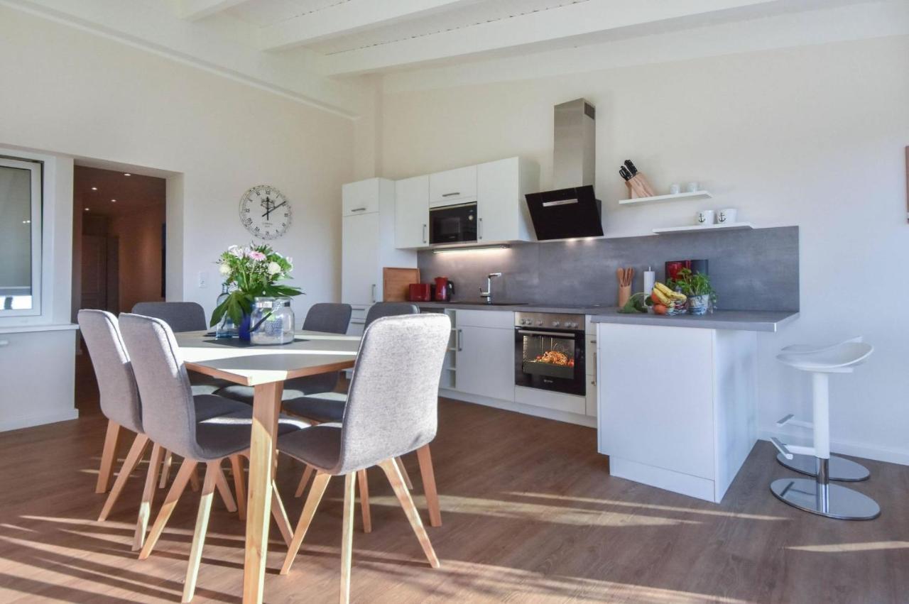 Ferienhaus Wiesenblick 제바트헤링스도르프 외부 사진